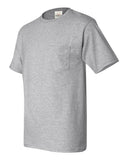 Hanes 5590 Men's Authentic Pocket T-Shirt