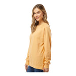 Independent Trading Co SS1000C Unisex Icon Lightweight Loopback Terry Crewneck Sweatshirt