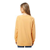 Independent Trading Co SS1000C Unisex Icon Lightweight Loopback Terry Crewneck Sweatshirt