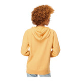 Independent Trading Co SS1000Z Unisex Icon Lightweight Loopback Terry Full-Zip Hooded Sweatshirt