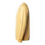 Independent Trading Co SS1000C Unisex Icon Lightweight Loopback Terry Crewneck Sweatshirt