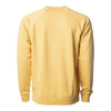 Independent Trading Co SS1000C Unisex Icon Lightweight Loopback Terry Crewneck Sweatshirt