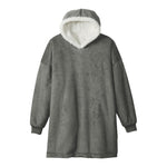 Port Authority BP41 Mountain Lodge Wearable Blanket