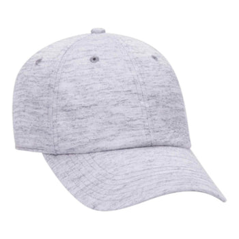 OTTO 18-1231A OTTO CAP 6 Panel Low Profile Baseball Cap