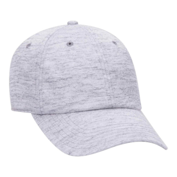 OTTO 18-1231A OTTO CAP 6 Panel Low Profile Baseball Cap
