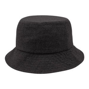 Mega Cap 7807 Heather Suiting Bucket Hat - 