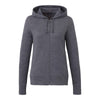 Elevate TM98223 Women’s ARGUS Eco Fleece Full Zip Hoodie
