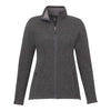 Elevate TM98147 Women’s DARNELL Eco Knit Full Zip Sweater