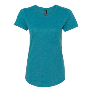 Gildan 6750L Women's Softstyle Triblend T-Shirt - 