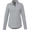 Elevate TM98311 Women’s RIGI Eco Knit Half Zip