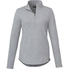 Elevate TM18311 Men’s RIGI Eco Knit Quarter Zip - 
