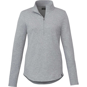 Elevate TM18311 Men’s RIGI Eco Knit Quarter Zip - 