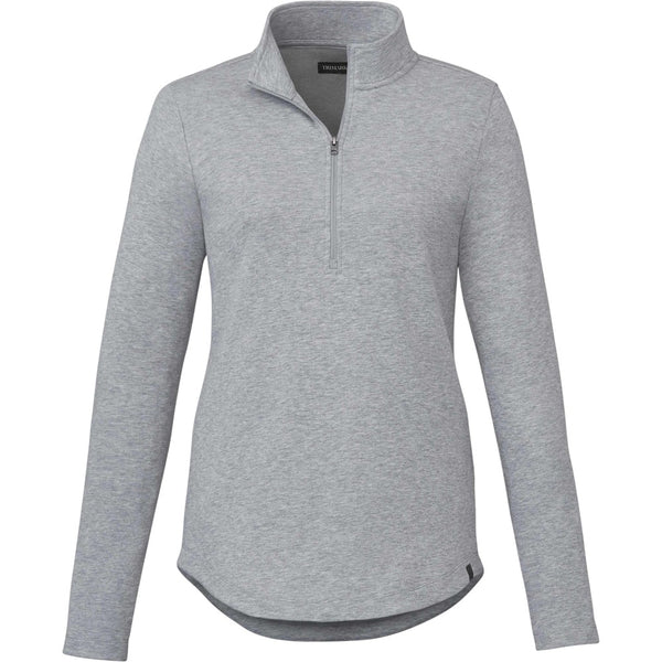 Elevate TM18311 Men’s RIGI Eco Knit Quarter Zip