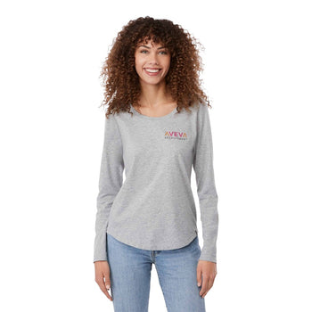 Elevate TM97874 Women’s SOMOTO Eco Long Sleeve Tee