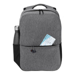 Port Authority BG218 Access Square Backpack