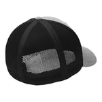 Port Authority C812 Flexfit Mesh Back Cap