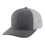 Kamel 815TY  6 Panel Youth Trucker Hat 815 Series