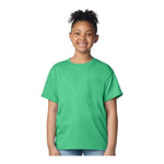 Gildan 3000B Youth Light Cotton T-Shirt