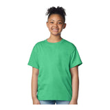 Gildan 3000B Youth Light Cotton T-Shirt