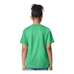 Gildan 3000B Youth Light Cotton T-Shirt