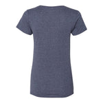 Gildan 5V00L Women's Heavy Cotton V-Neck T-Shirt