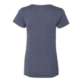 Gildan 5V00L Women's Heavy Cotton V-Neck T-Shirt