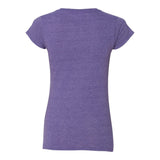 Gildan 64V00L Women's Softstyle V-Neck T-Shirt