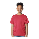 Gildan 3000B Youth Light Cotton T-Shirt