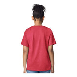 Gildan 3000B Youth Light Cotton T-Shirt
