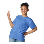 Gildan 3000B Youth Light Cotton T-Shirt