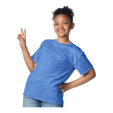 Gildan 3000B Youth Light Cotton T-Shirt