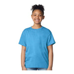 Gildan 3000B Youth Light Cotton T-Shirt