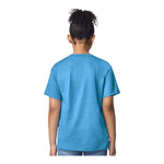 Gildan 3000B Youth Light Cotton T-Shirt