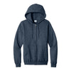 Port & Company PC78ZH Core Fleece Full-Zip Hooded Sweatshirt