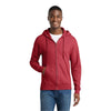 Port & Company PC78ZH Core Fleece Full-Zip Hooded Sweatshirt