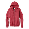Port & Company PC78ZH Core Fleece Full-Zip Hooded Sweatshirt