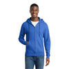 Port & Company PC78ZH Core Fleece Full-Zip Hooded Sweatshirt