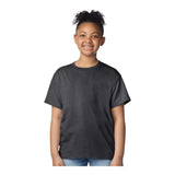 Gildan 3000B Youth Light Cotton T-Shirt