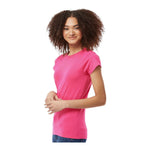 Gildan 64000L Women's Softstyle T-Shirt