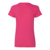Gildan 5V00L Women's Heavy Cotton V-Neck T-Shirt