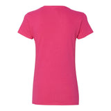 Gildan 5V00L Women's Heavy Cotton V-Neck T-Shirt