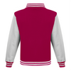 A4 JHY043 AWDis Youth Letterman Jacket