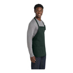 Port Authority A510 Medium-Length Apron with Pouch Pockets