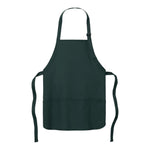 Port Authority A510 Medium-Length Apron with Pouch Pockets