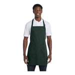 Port Authority A500 Full-Length Apron with Pockets