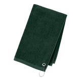 Port Authority TW51 Grommeted Golf Towel