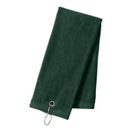 Port Authority TW50 Grommeted Tri-Fold Golf Towel