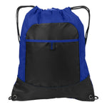Port Authority BG611 Pocket Cinch Pack