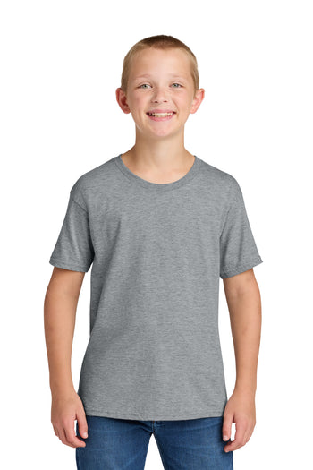 Jerzees IC46B Ultimate Youth Ring Spun T-Shirt