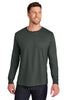 Jerzees IC46L Ultimate Unisex Ring Spun Long Sleeve T-Shirt